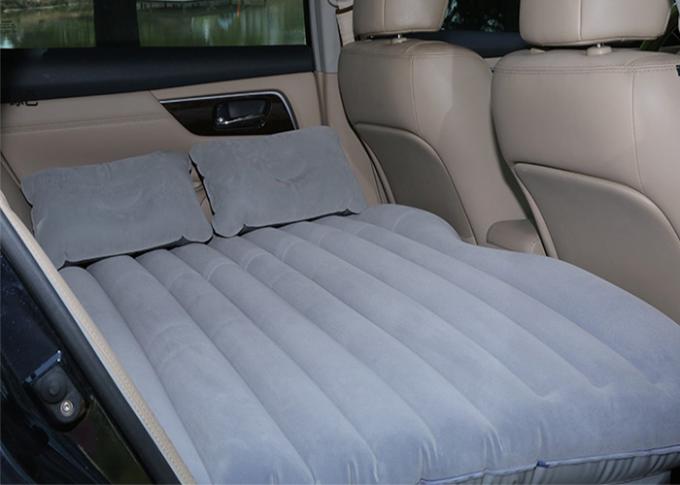 Schlaf-aufblasbare Auto-Bett-Reise-kampierendes Auto-Luftmatraze u. Kissen SUVs Seat im Freien