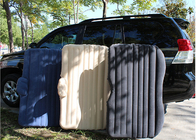PVC-Reise-aufblasbares Auto-Luft-Bett, Auto-Luftmatraze-einfache Luftmatratze