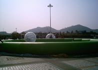 Populärer Baby-Swimmingpool 0.6mm PVCs Tarpauline aufblasbarer mit der Luft versiegelt