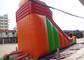 7m x 4m Happ Standard des Clown-Hinterhof-kommerzieller aufblasbarer Dia-EN14960 fournisseur
