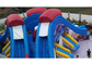 Kundengebundene kommerzielle aufblasbare Dia-Miete Batmax, Wasserrutsche für Pool-Gebrauch fournisseur