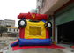 Kinderkapazität des CER Zertifikat-Rennwagen-kommerzielle aufblasbare Haus-14 für im Freien fournisseur