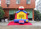 Kinderkapazität des CER Zertifikat-Rennwagen-kommerzielle aufblasbare Haus-14 für im Freien fournisseur
