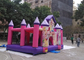 Innen-aufblasbarer Schlag 120Kg bringt Spielplatz mit Prinzessin Theme unter fournisseur