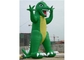 Aufblasbarer Dinosaurier lustige populäre Werbung PVCs mit 3 - Höhe 10m fournisseur