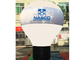 Dauerhafte PVC-Planen-riesiger aufblasbarer Helium-Ballon für Partei fournisseur