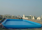 Populärer Baby-Swimmingpool 0.6mm PVCs Tarpauline aufblasbarer mit der Luft versiegelt fournisseur