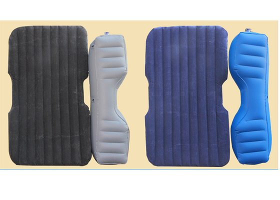China Auto-Bett-Rücksitz-Abdeckung PVCs des entspannenden langlebigen Gutes 0.35mm aufblasbare distributeur