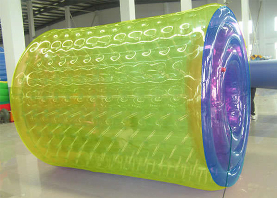 China Lustiger enormer aufblasbarer Hamster-Ball für Menschen-Hochleistungsnylonfaden usine