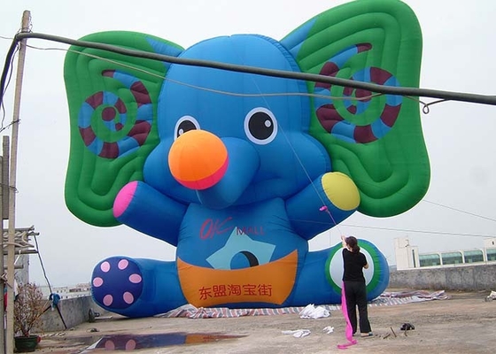China Ballon des großen aufblasbaren Elefant-10m/der Werbung im Freien für großes Ereignis distributeur