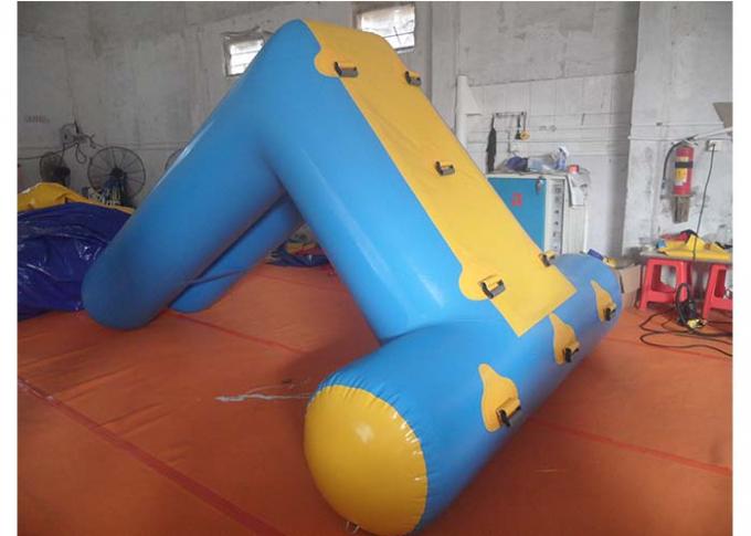 PVC/TPU fertigten aufblasbaren Wasser-Spielwaren-Rollen-Ball mit Langlebigkeit/Stärke besonders an