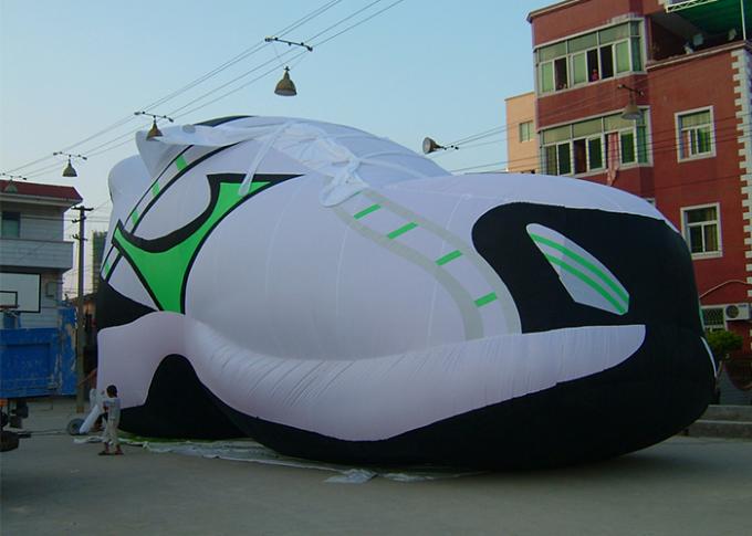 Ballon des großen aufblasbaren Elefant-10m/der Werbung im Freien für großes Ereignis