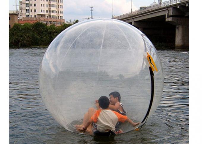 Attraktiver aufblasbarer Wasser-Ball im Freien 2m mit fantastischem Spaß
