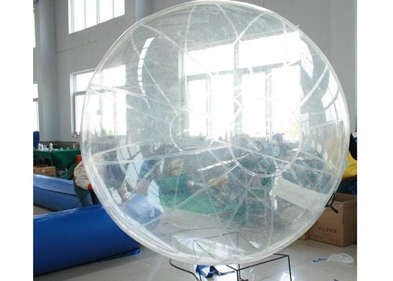 China Bunter aufblasbarer Wasser-Ball, sich hin- und herbewegender aufblasbarer Hamster-Ball für Menschen fournisseur
