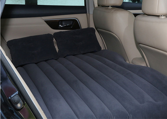 China Schlaf-aufblasbare Auto-Bett-Reise-kampierendes Auto-Luftmatraze u. Kissen SUVs Seat im Freien fournisseur