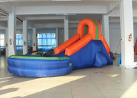 Kommerzielles aufblasbares Minidia-großer Swimmingpool für Hauptgebrauch
