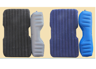 China Auto-Bett-Rücksitz-Abdeckung PVCs des entspannenden langlebigen Gutes 0.35mm aufblasbare Firma