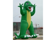 Aufblasbarer Dinosaurier lustige populäre Werbung PVCs mit 3 - Höhe 10m