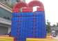 Riesige aufblasbare Wasserrutsche Plato PVCs mit großem Swimmingpool, große aufblasbare Wasser-Spielwaren für Unterhaltung fournisseur