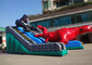 Großes Dianosaur und kommerzielle aufblasbare Wasserrutsche King Kongs für Vergnügungspark fournisseur
