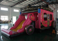 Drucken Prinzessin-Inflatable Combo With Full, riesige aufblasbare Prahler mit Dia fournisseur