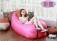Lamzac-Treffpunkt-Mode-aufblasbares Luft-Sofa, aufblasbare Bean-Tasche für Tätigkeiten im Freien fournisseur