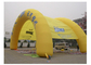 Aufblasbares NylonFestzelt im Freien für Werbung- im Freientätigkeiten fournisseur