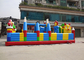 0.55mm PVC-Planen-Blumen-Feen-aufblasbarer Spaß-Stadt-Spielplatz für Spaßspiele fournisseur