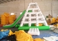China Kommerzielle aufblasbare Wasserrutsche Gaint im Freien gespielt im Wasser für Kinder und Erwachsene exportateur
